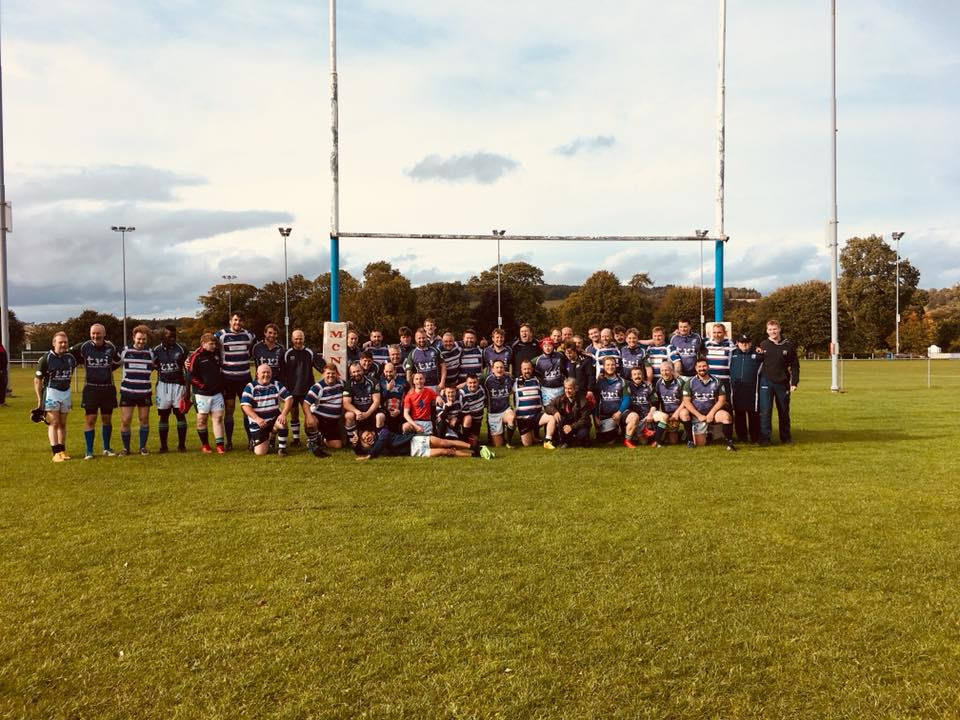 Clan Team Photo