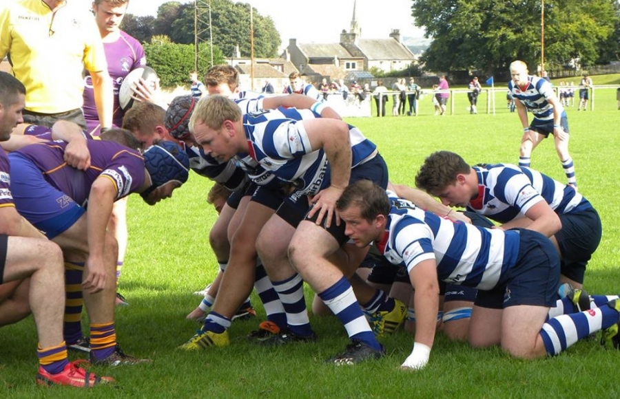 Mens Senior Teams
